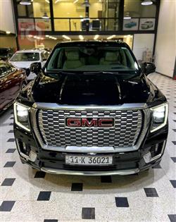 جي ام سي يوكون